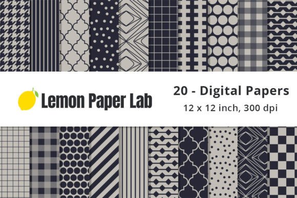 Navy and Beige Geometric Backgrounds: A Comprehensive Evaluation