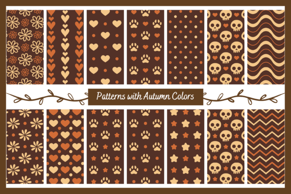 Seamless Digital Papers with Fall Colors: A Practical Guide for Creators
