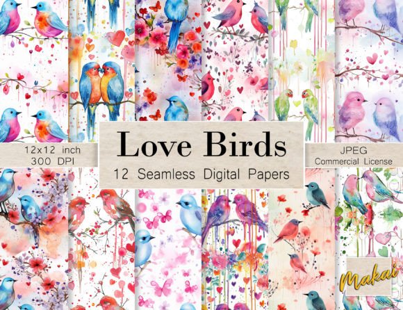 Watercolor Valentine s Birds Seamless: A Practical Guide to Avoiding Design Pitfalls