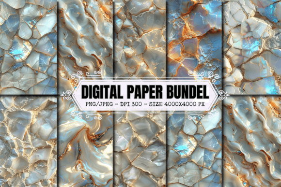 White Opal Texture Digital Paper: A Comprehensive Evaluation